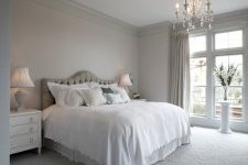 Cincinnati Magazine Design House Master Bedroom