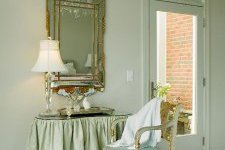Cincinnati Magazine Design House Master Bedroom Vanity