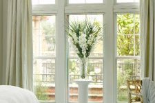 Cincinnati Magazine Design House Master Bedroom