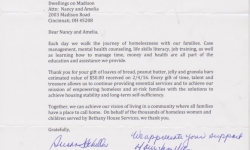 thank you letter 1